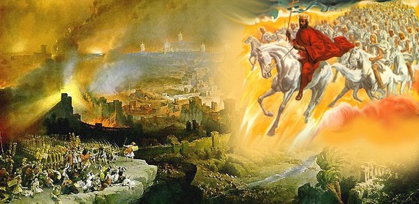 December 2016 – Awesome Return of Christ