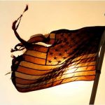 pic - torn flag
