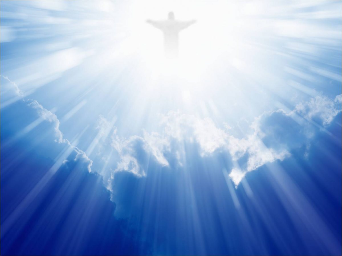 May 2017 – The Maranatha Mindset