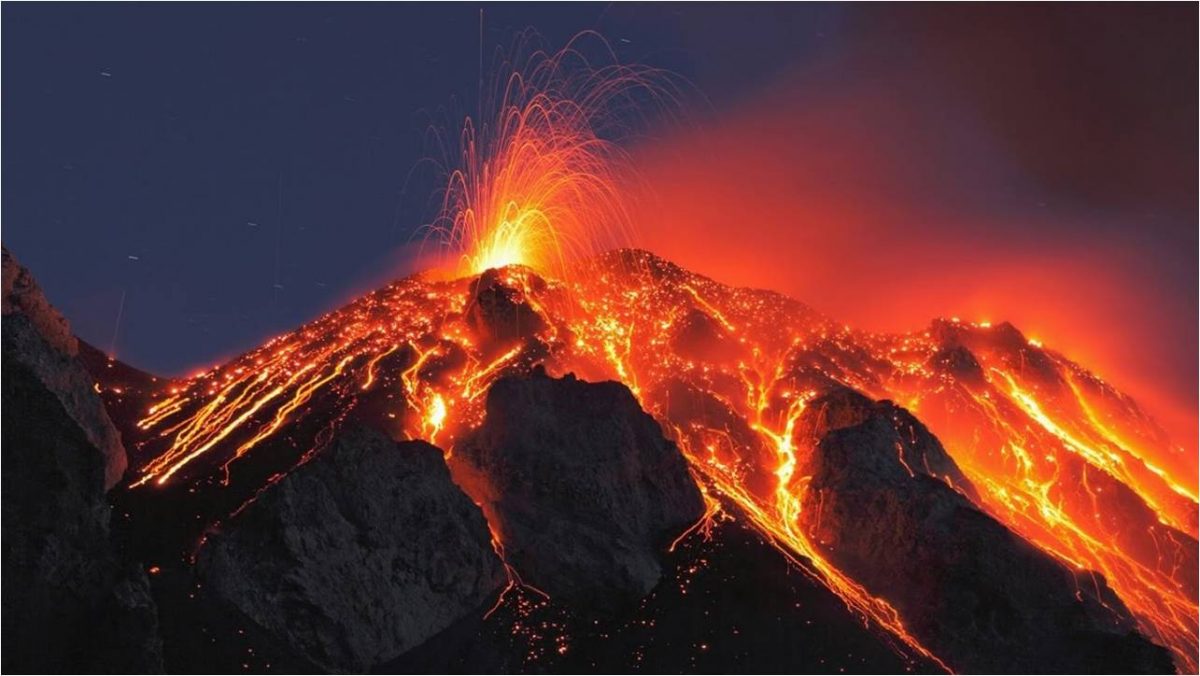 August 2018 – Volcanoes in the Last Days