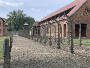 Death camp picture