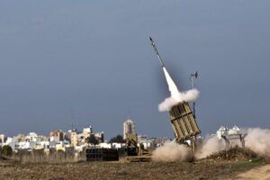 Iron Dome picture